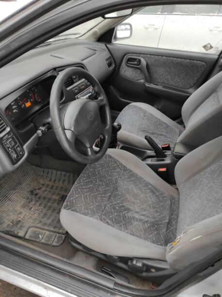 Nissan Primera P11, 1999 г.