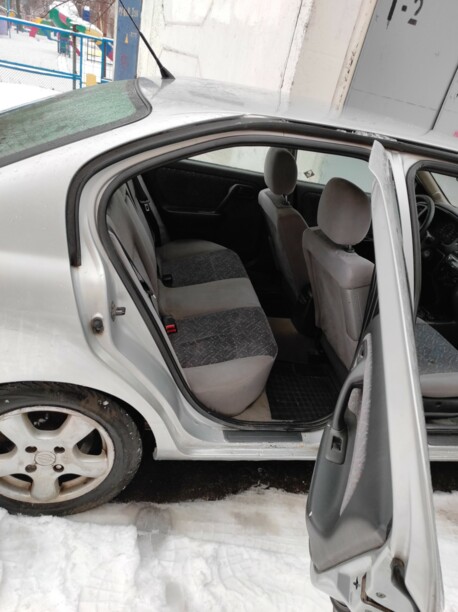 Nissan Primera P11, 1999 г.