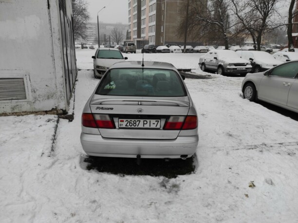 Nissan Primera P11, 1999 г.