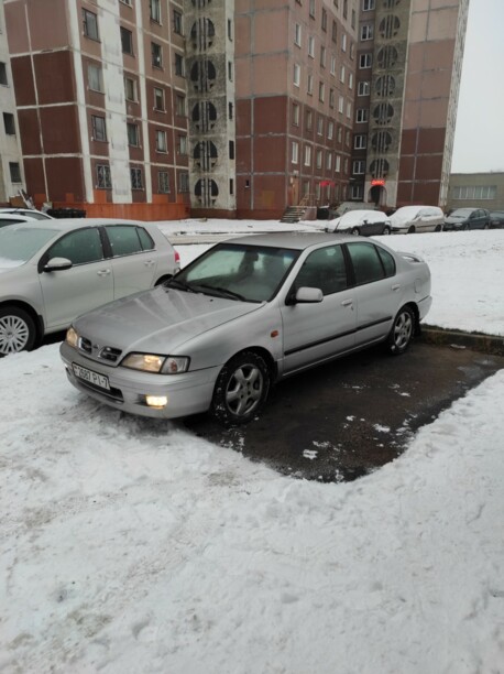Nissan Primera P11, 1999 г.