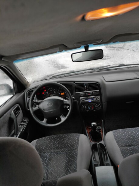 Nissan Primera P11, 1999 г.