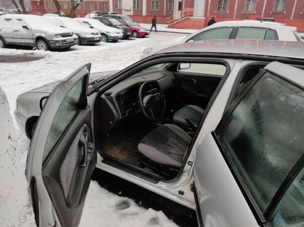 Nissan Primera P11, 1999 г.