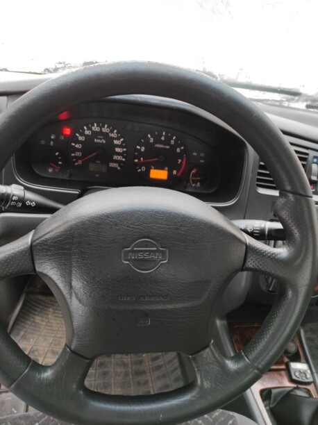 Nissan Primera P11, 1999 г.