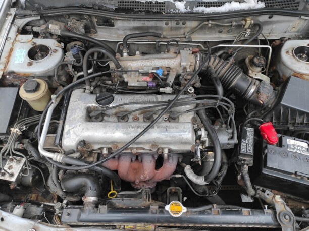 Nissan Primera P11, 1999 г.
