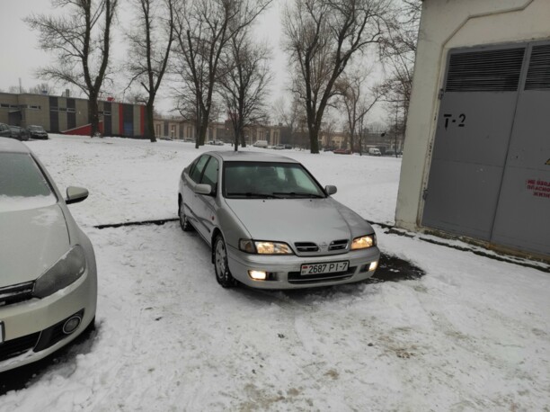 Nissan Primera P11, 1999 г.