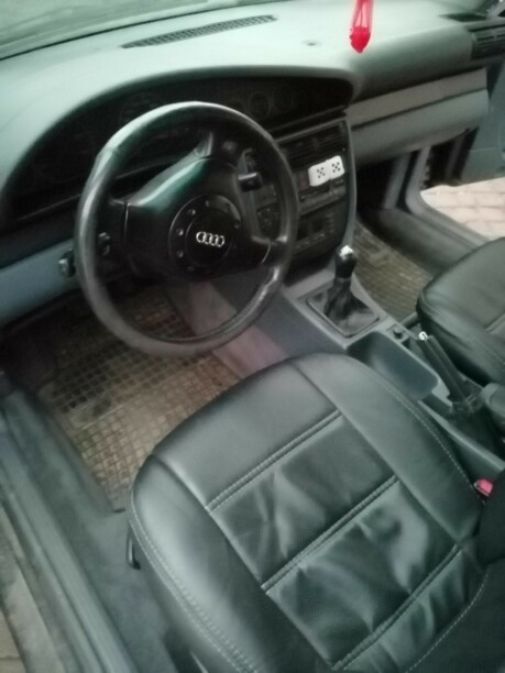 Audi A6 C4, 1996 г.