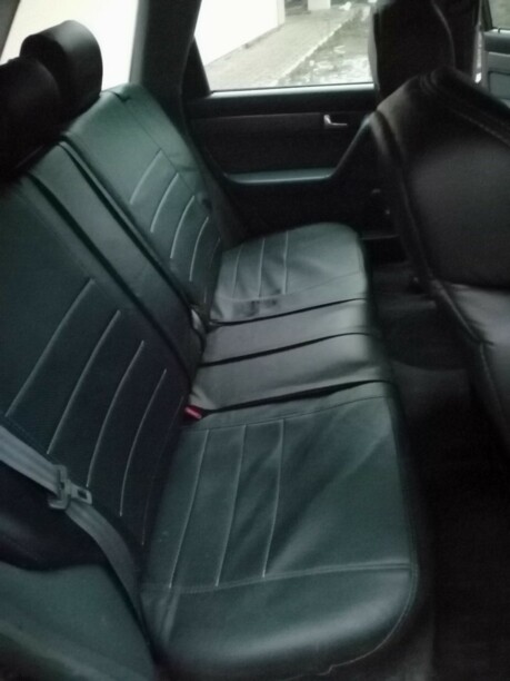 Audi A6 C4, 1996 г.
