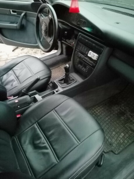 Audi A6 C4, 1996 г.