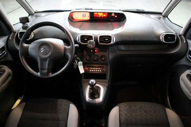 Citroen C3 Picasso I, 2012 г.