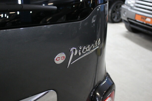 Citroen C3 Picasso I, 2012 г.