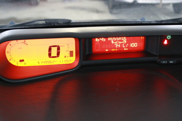 Citroen C3 Picasso I, 2012 г.