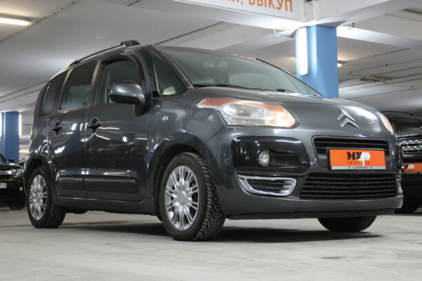 Citroen C3 Picasso I, 2012 г.