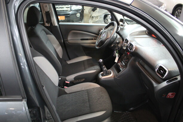 Citroen C3 Picasso I, 2012 г.