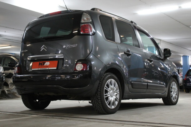 Citroen C3 Picasso I, 2012 г.