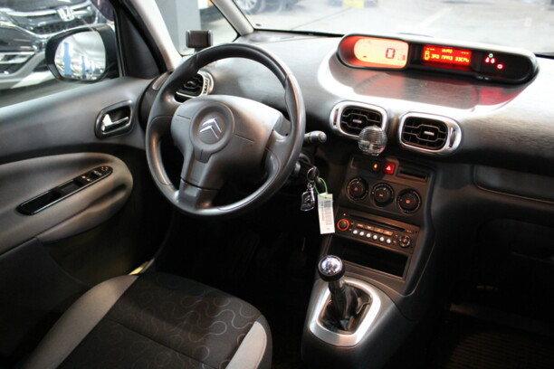 Citroen C3 Picasso I, 2012 г.