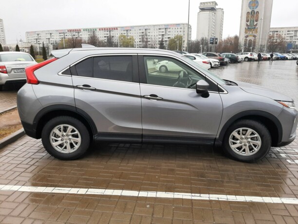Mitsubishi Eclipse Cross, 2019 г.