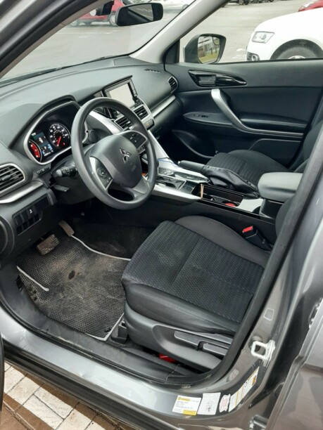 Mitsubishi Eclipse Cross, 2019 г.