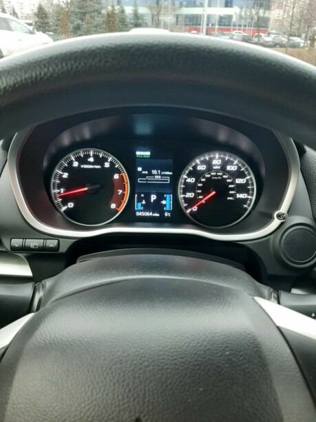 Mitsubishi Eclipse Cross, 2019 г.