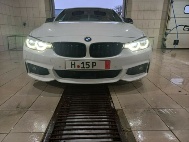 BMW 4 серия F36 (GT) (Рестайлинг), 2017 г.