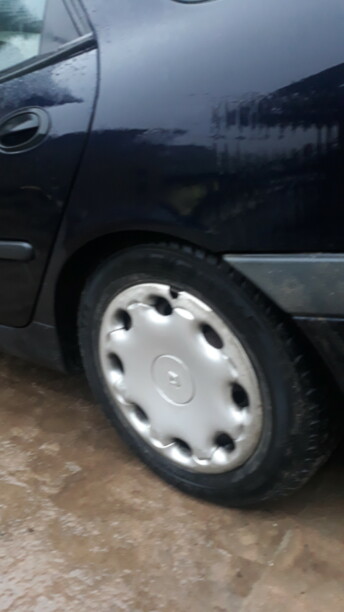 Renault Laguna I · Рестайлинг, 1998 г.
