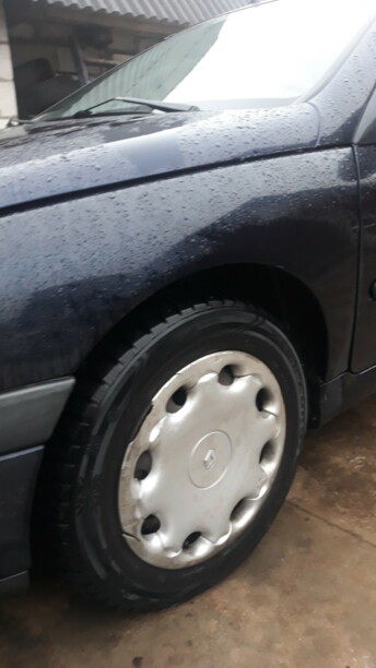 Renault Laguna I · Рестайлинг, 1998 г.