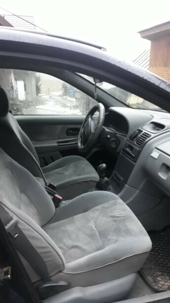 Renault Laguna I · Рестайлинг, 1998 г.
