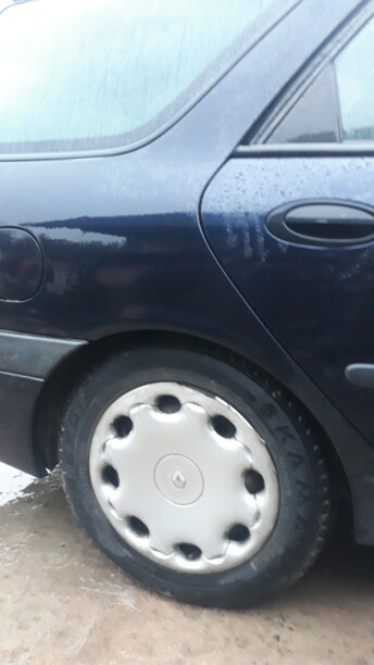 Renault Laguna I · Рестайлинг, 1998 г.