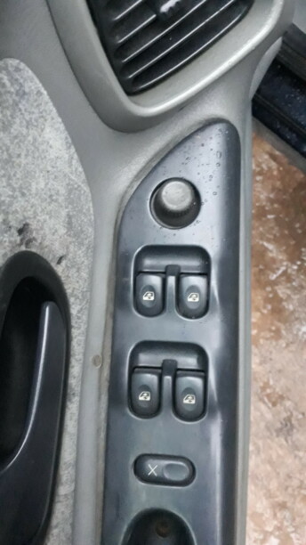 Renault Laguna I · Рестайлинг, 1998 г.