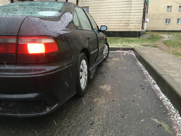 Honda Accord V, 1996 г.