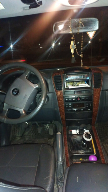 Kia Sorento I, 2002 г.
