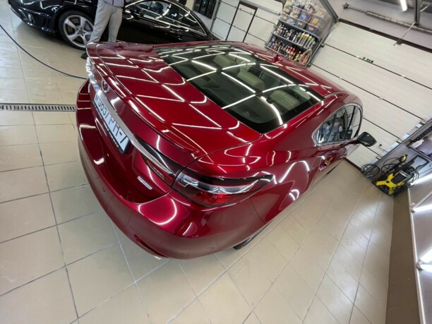 Mazda 6 III · 2-й рестайлинг, 2018 г.