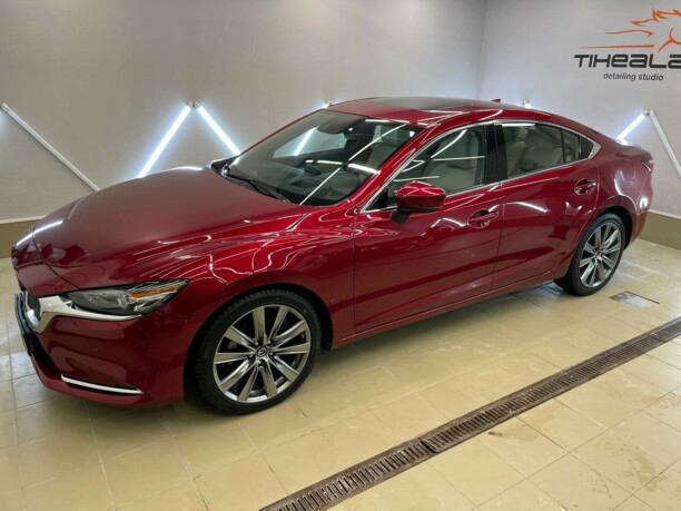 Mazda 6 III · 2-й рестайлинг, 2018 г.