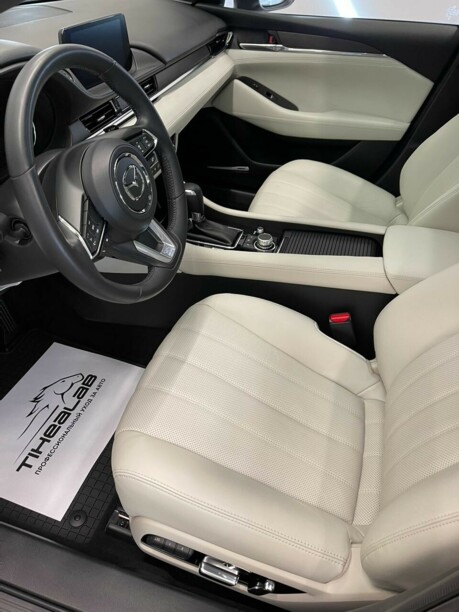 Mazda 6 III · 2-й рестайлинг, 2018 г.