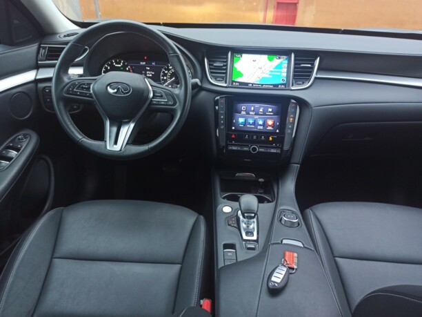 Infiniti QX50 P71A, 2019 г.
