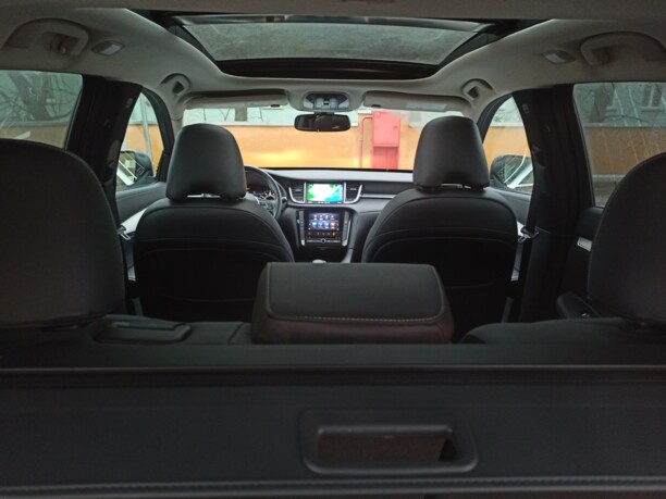 Infiniti QX50 P71A, 2019 г.