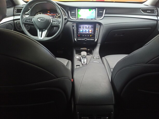 Infiniti QX50 P71A, 2019 г.