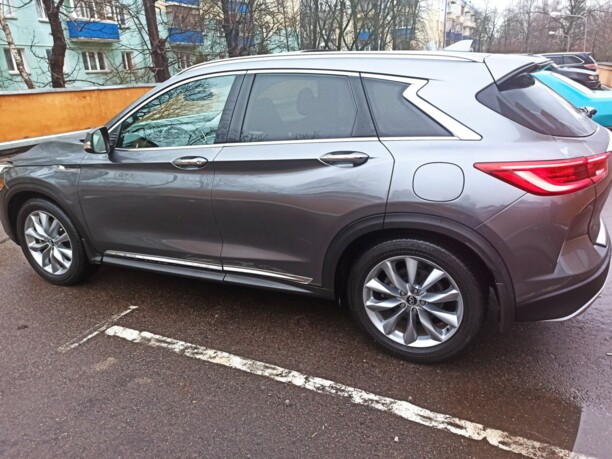 Infiniti QX50 P71A, 2019 г.