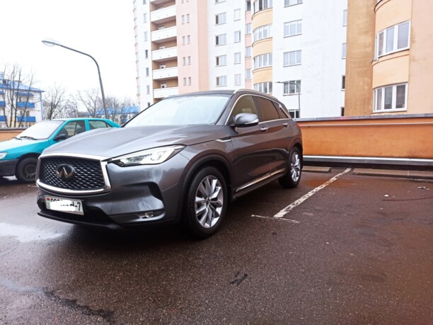 Infiniti QX50 P71A, 2019 г.