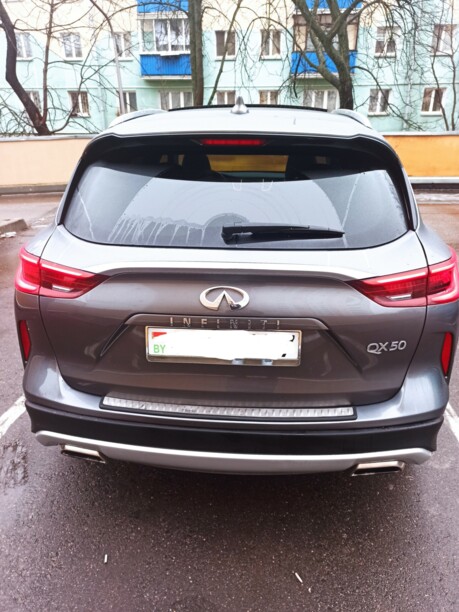 Infiniti QX50 P71A, 2019 г.