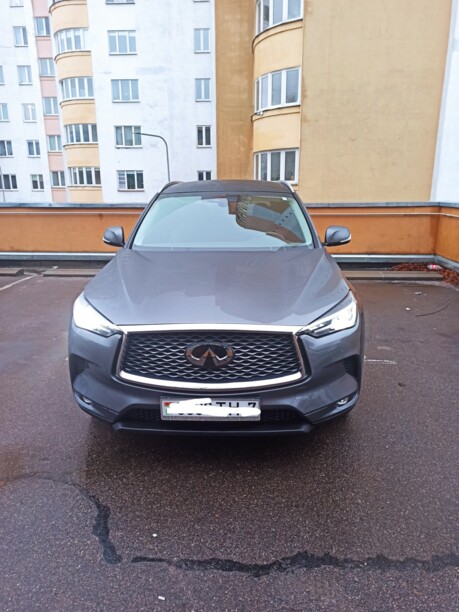 Infiniti QX50 P71A, 2019 г.