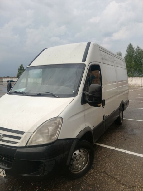 Iveco Daily 35 s 18, 2008 г.
