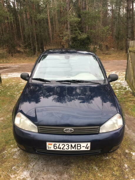 Lada (ВАЗ) Kalina I, 2007 г.