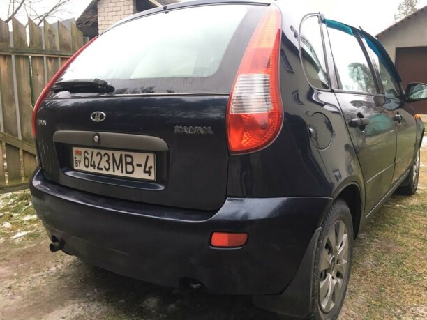 Lada (ВАЗ) Kalina I, 2007 г.