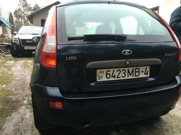 Lada (ВАЗ) Kalina I, 2007 г.