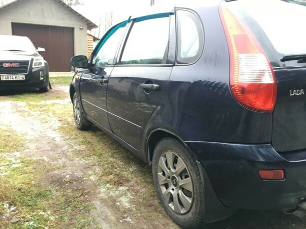 Lada (ВАЗ) Kalina I, 2007 г.