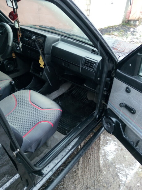 Volkswagen Golf II, 1989 г.