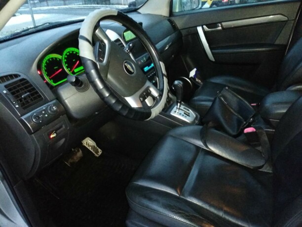 Chevrolet Captiva I, 2008 г.