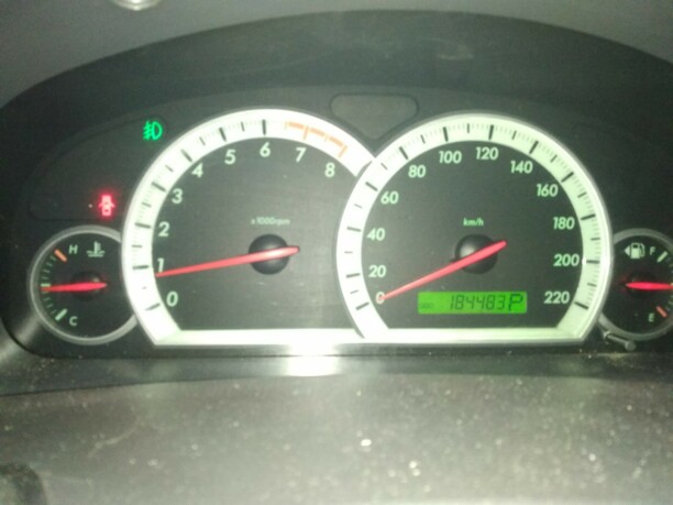 Chevrolet Captiva I, 2008 г.