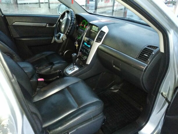 Chevrolet Captiva I, 2008 г.