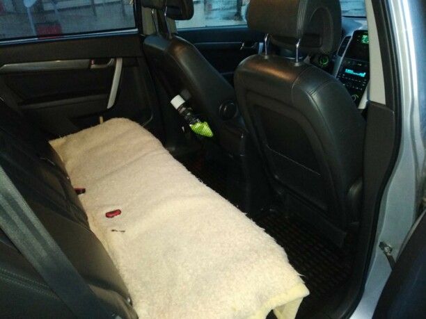Chevrolet Captiva I, 2008 г.
